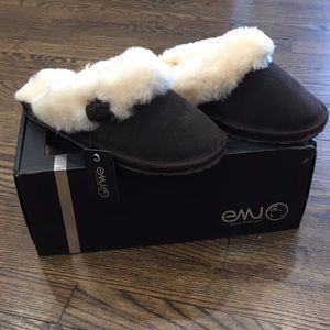 💥NIB Emu Jolie Sheepskin Slippers